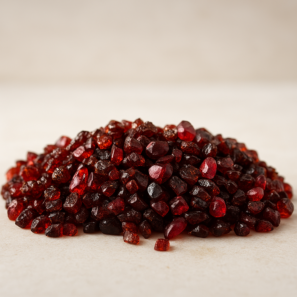 Red Garnet