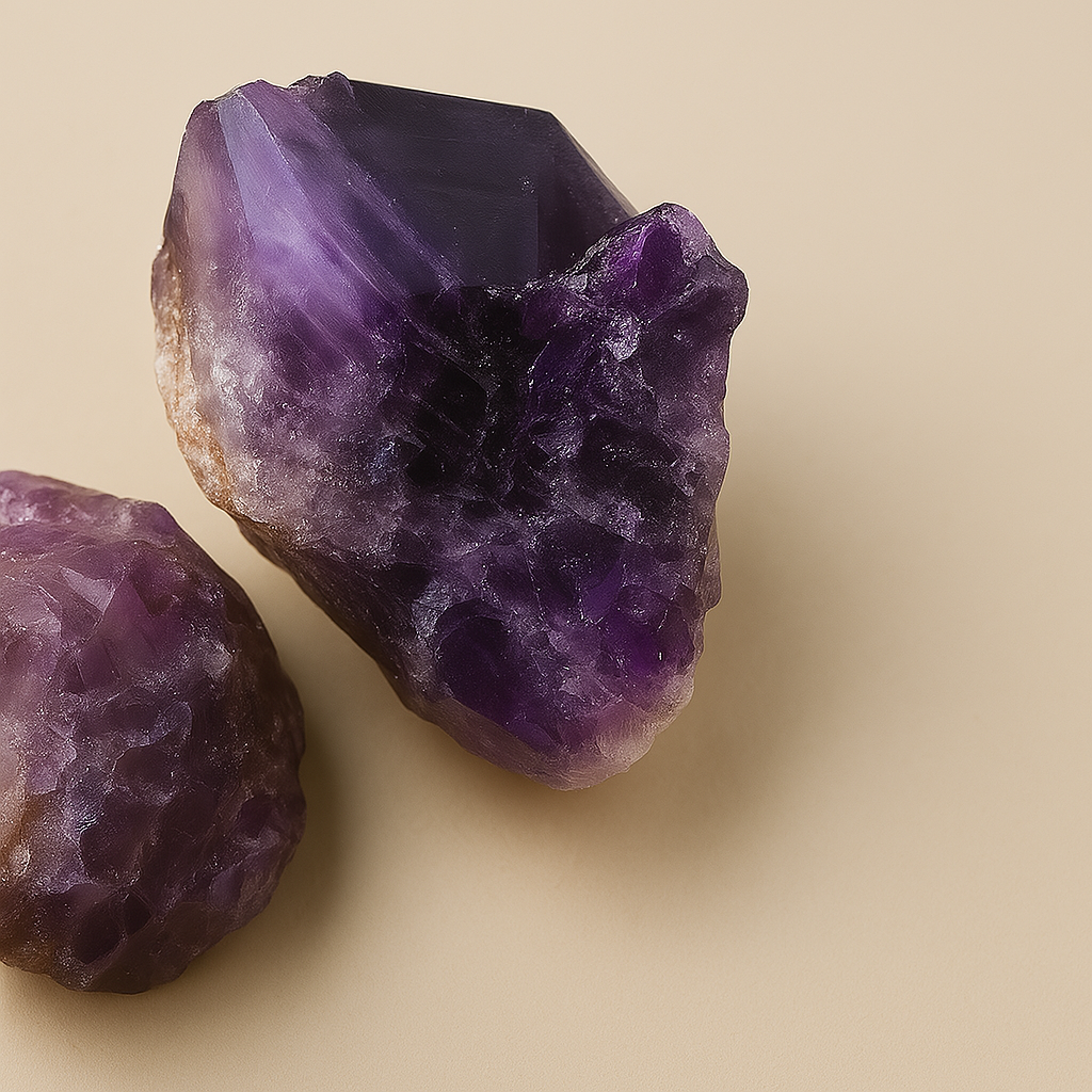 Rough Amethyst