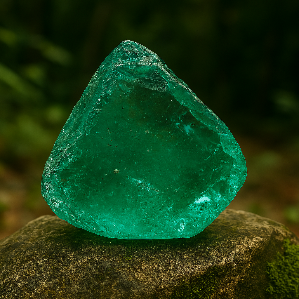 Volcano Glass