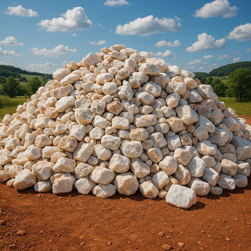 White Quartz